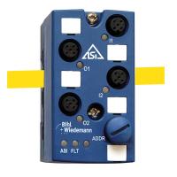 Модуль I/O Bihl Wiedemann BWU4401 Модуль I/O Bihl Wiedemann BWU4401