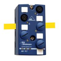 Аналоговый модуль I/O Bihl Wiedemann BWU3100 Аналоговый модуль I/O Bihl Wiedemann BWU3100