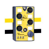 Модуль безопасности I/O Bihl Wiedemann BWU2814 Модуль безопасности I/O Bihl Wiedemann BWU2814