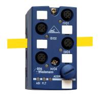 Модуль I/O Bihl Wiedemann BWU3240 Модуль I/O Bihl Wiedemann BWU3240