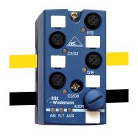 Модуль I/O Bihl Wiedemann BWU3032 Модуль I/O Bihl Wiedemann BWU3032