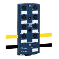 Модуль I/O Bihl Wiedemann BWU3894 Модуль I/O Bihl Wiedemann BWU3894