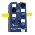Аналоговые модули I/O Аналоговые модули I/O