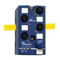Модуль I/O Bihl Wiedemann BWU3556 Модуль I/O Bihl Wiedemann BWU3556