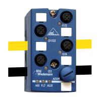 Модуль I/O Bihl Wiedemann BWU3375 Модуль I/O Bihl Wiedemann BWU3375