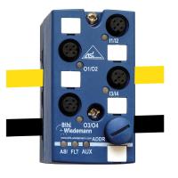 Модуль I/O Bihl Wiedemann BWU2487