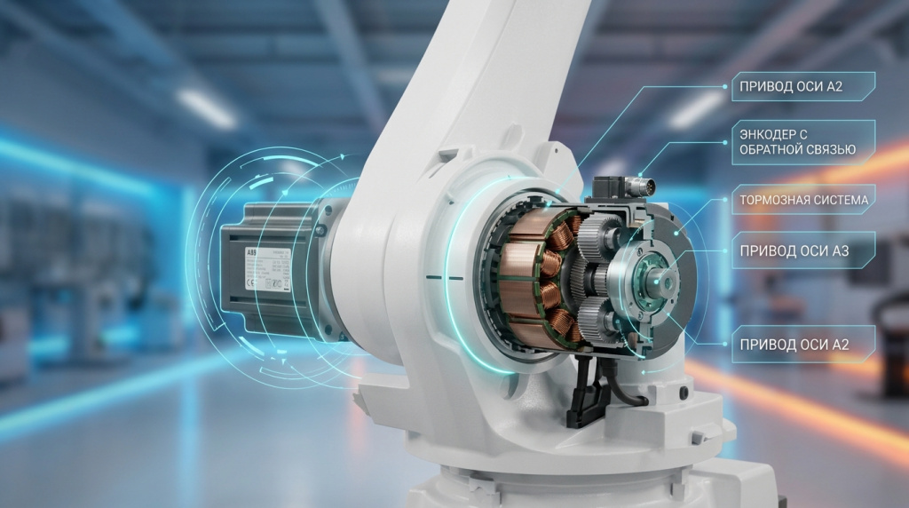 Сервомотор ABB.jpg Сервомотор ABB.jpg