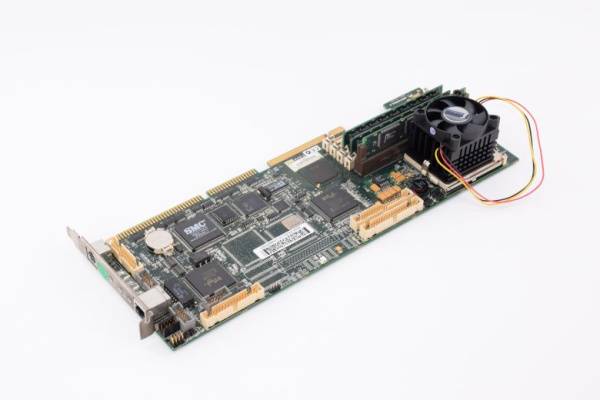Плата главного компьютера S4C+ DSQC 500  ABB 3HAC3616-1